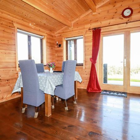 Willow Lodge Бодмин Экстерьер фото