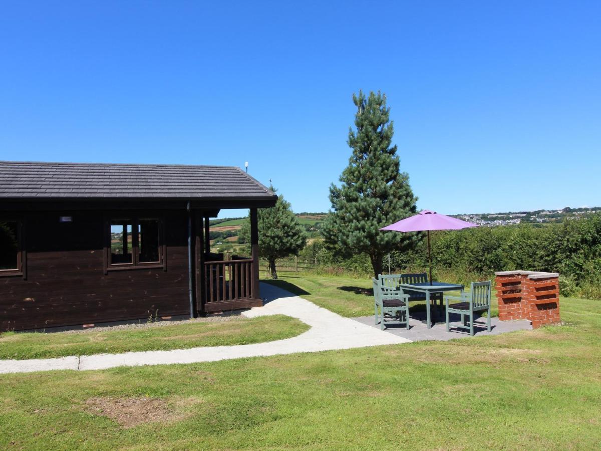 Willow Lodge Бодмин Экстерьер фото